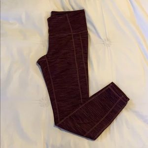 *LIKE NEW* Athleta 7/8 Pant